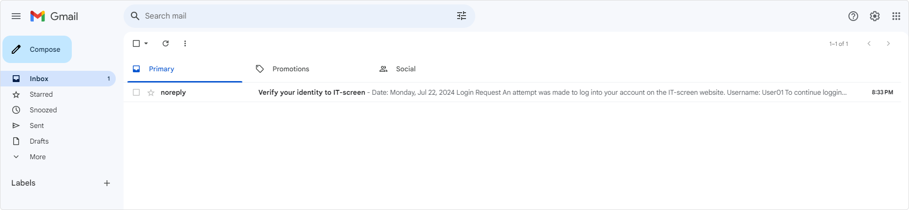 Email