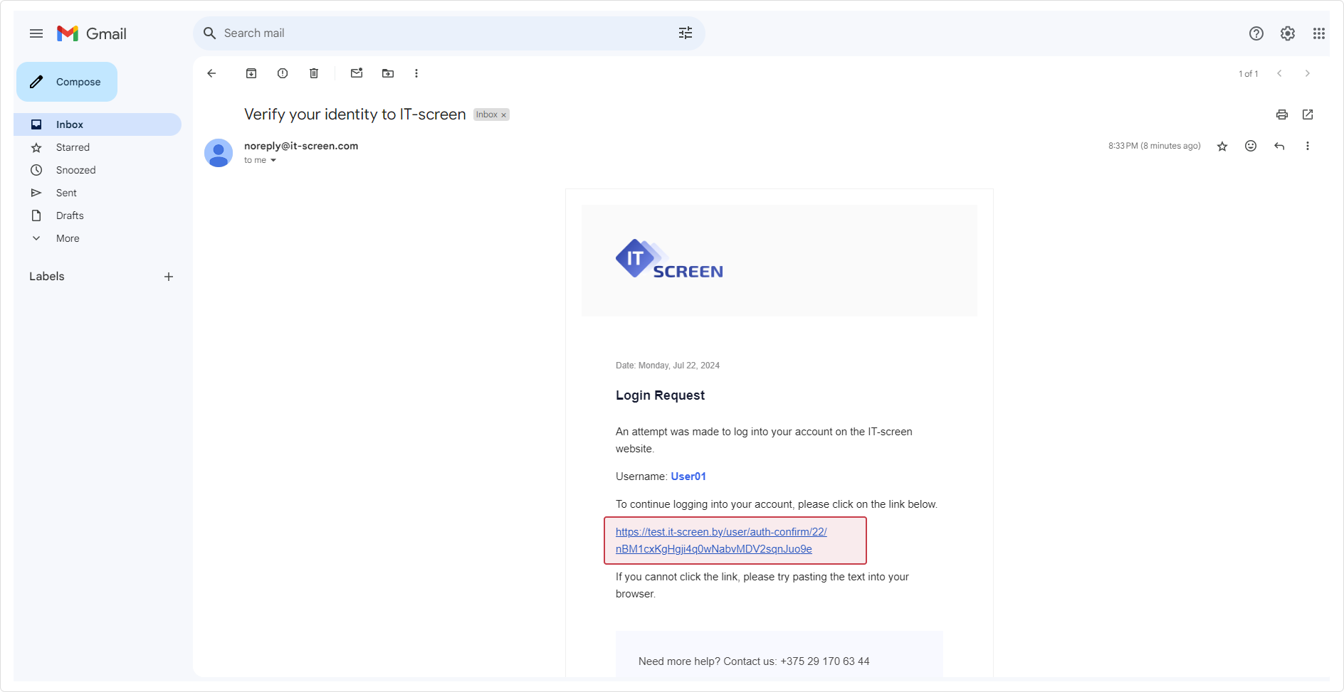 Email