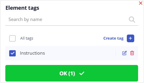 Tag